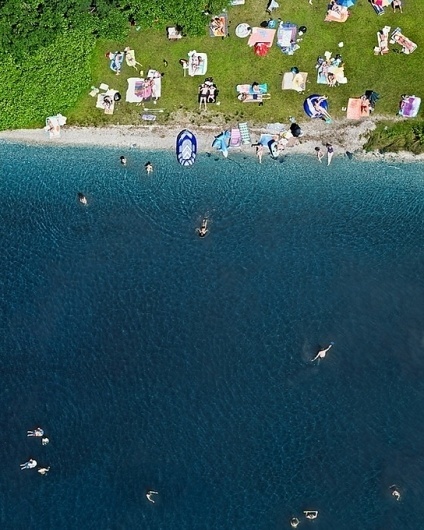 Aerial Views | Fubiz™ #photography