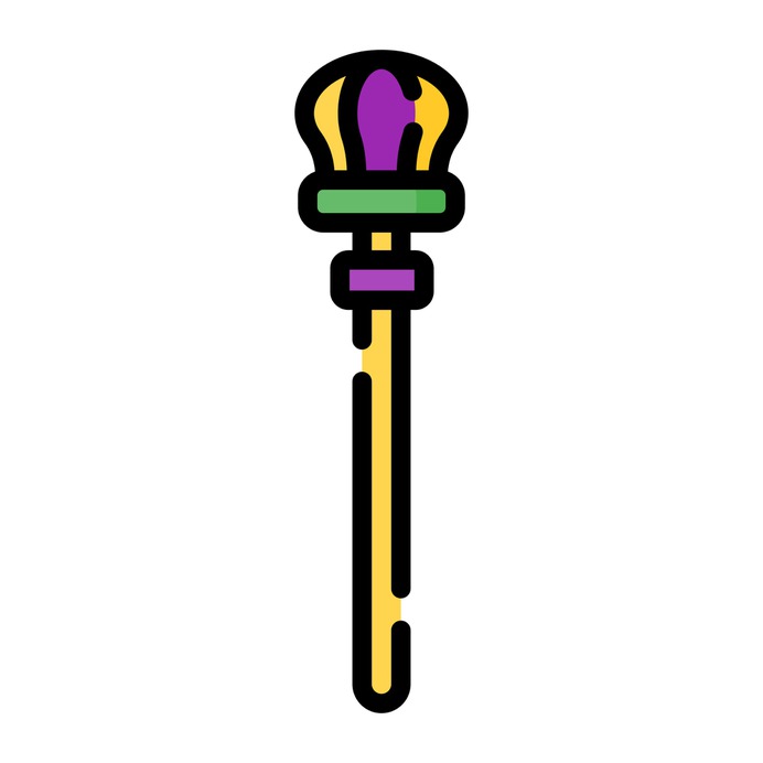See more icon inspiration related to scepter, king, cultures, shapes and symbols, miscellaneous, ancient, royal and royalty on Flaticon.