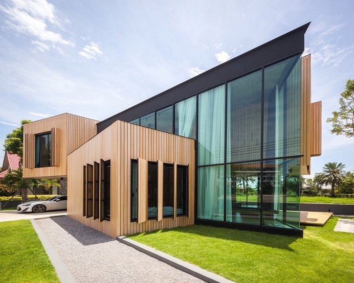 T House / IDIN Architects
