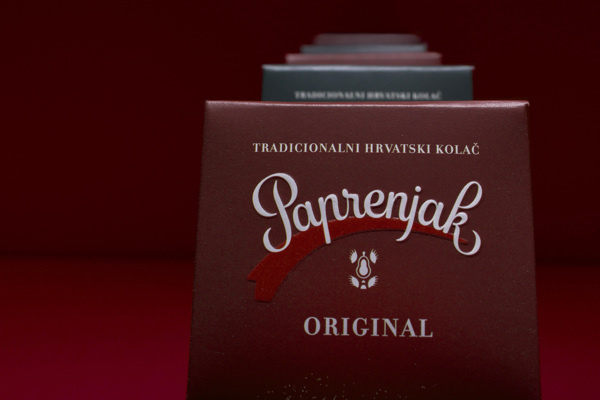 Paprenjak on Behance #pepper #croatia #branding #redesign #packaging #design #color #cookie #food #bake #christmas #ornament #rebranding #biscuit