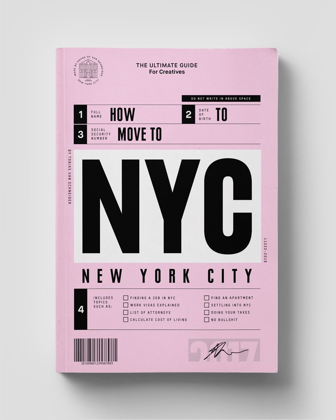 How to Move to New York: The Guide