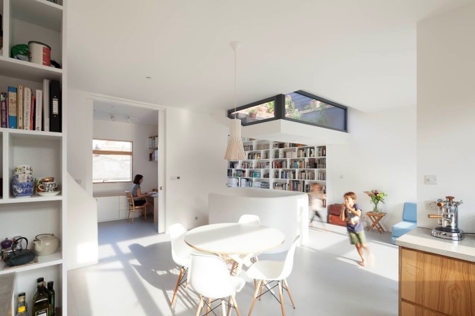 home for a young family #interiordesign