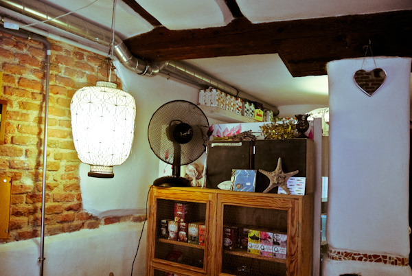 cafe el mar, tiendita bioverde #interior #caf #design #deco #decoration