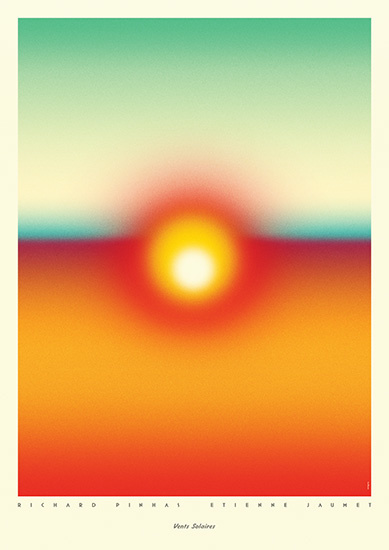 Richard Pinhas & Etienne Jaumet "Vents Solaires"