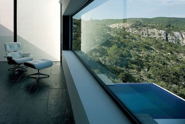 CJWHO ™ (AIBS House, Ibiza, Spain by Atelier d'Architecture...) #spain #ibiza #design #interiors #architecture #luxury