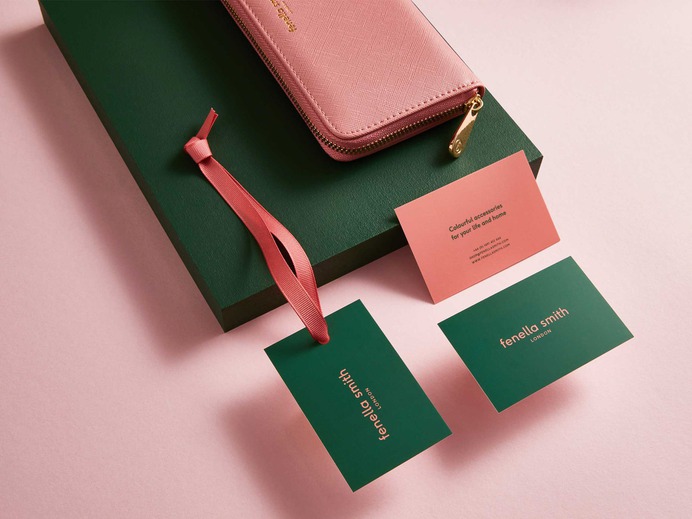 Fenella Smith Brand identity - Mindsparkle Mag A colourful and quirky identity for a trend-led homewares, ceramics and gift brand art directed by Claire Hartley. #logo #packaging #identity #branding #design #color #photography #graphic #design #gallery #blog #project #mindsparkle #mag #beautiful #portfolio #designer