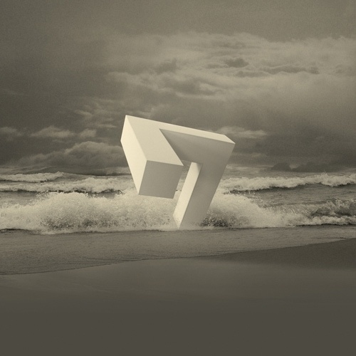 The Strange Attractor #geometric #digital #photography #nature #art