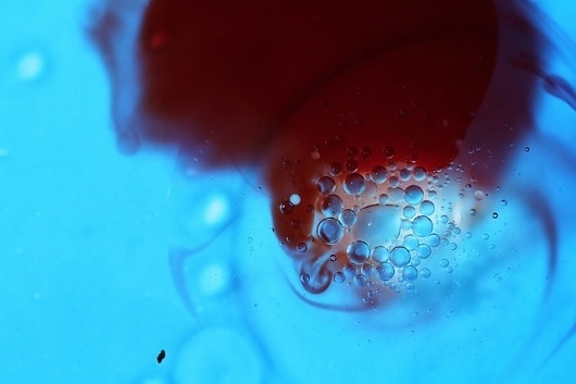 PROCESS RECESS | Flickr - Photo Sharing! #gabriel #photo #pulecio #inks #lustix #oil