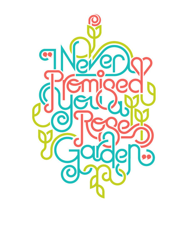 Illustration - Matt Lehman Studio #type