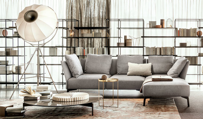 The Latest Living Room Decor Trends - InteriorZine