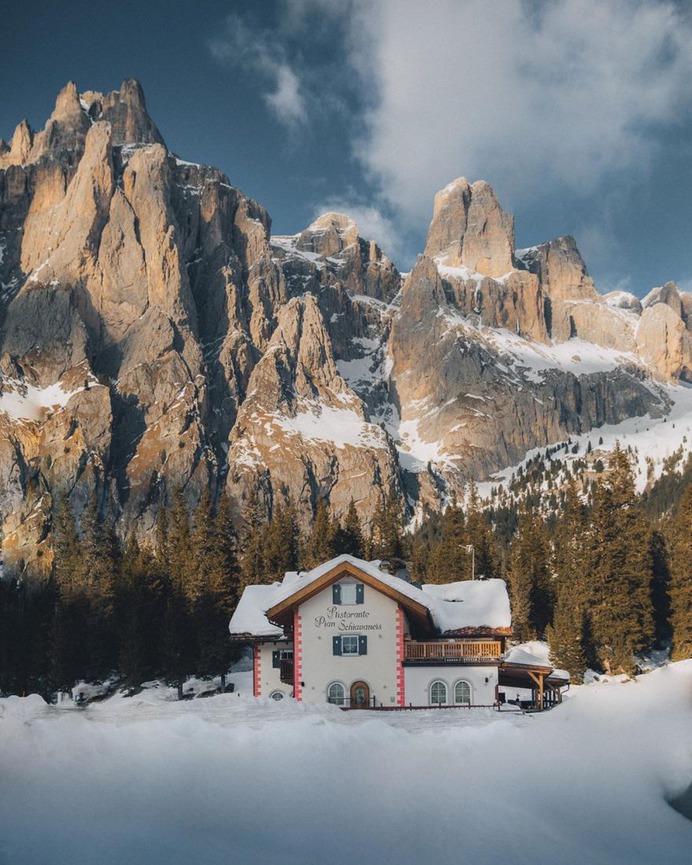 Moody Travel and Adventure Photography by Lennart Pagel