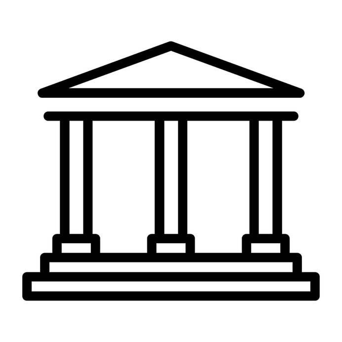 See more icon inspiration related to bank, banking, building, money, finance, business, business and finance and savings on Flaticon.