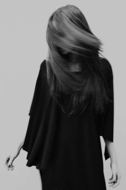 woman #white #woman #black #move #hair #photography #portrait #dress