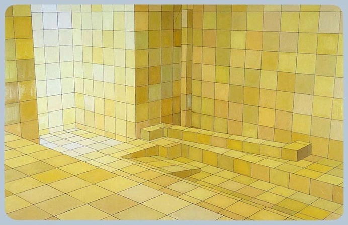 Adriana Varejão: Metaphorical Body and Gore in the "Sauna Series"