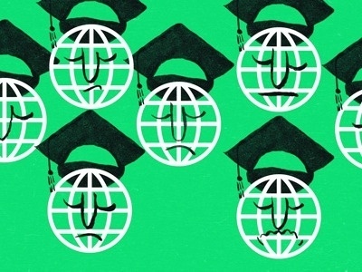 Dribbble - From an upcoming piece for Bloomberg by Dylan C. Lathrop #illustration