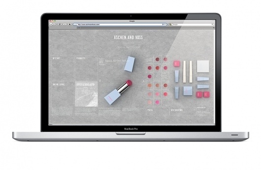 Google Reader (19) #website #grid #photography #texture