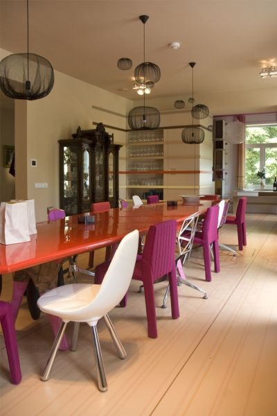 Projects - Studio Makkink & Bey Private House in BE #interior #private #floor #collection