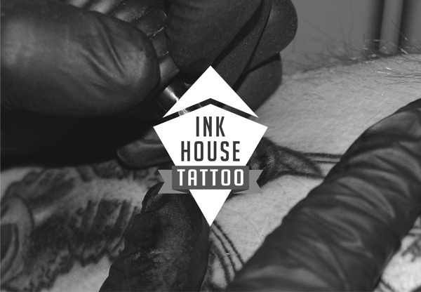 Ink House Tattoo #ink #house #mattiz #design #tattoo