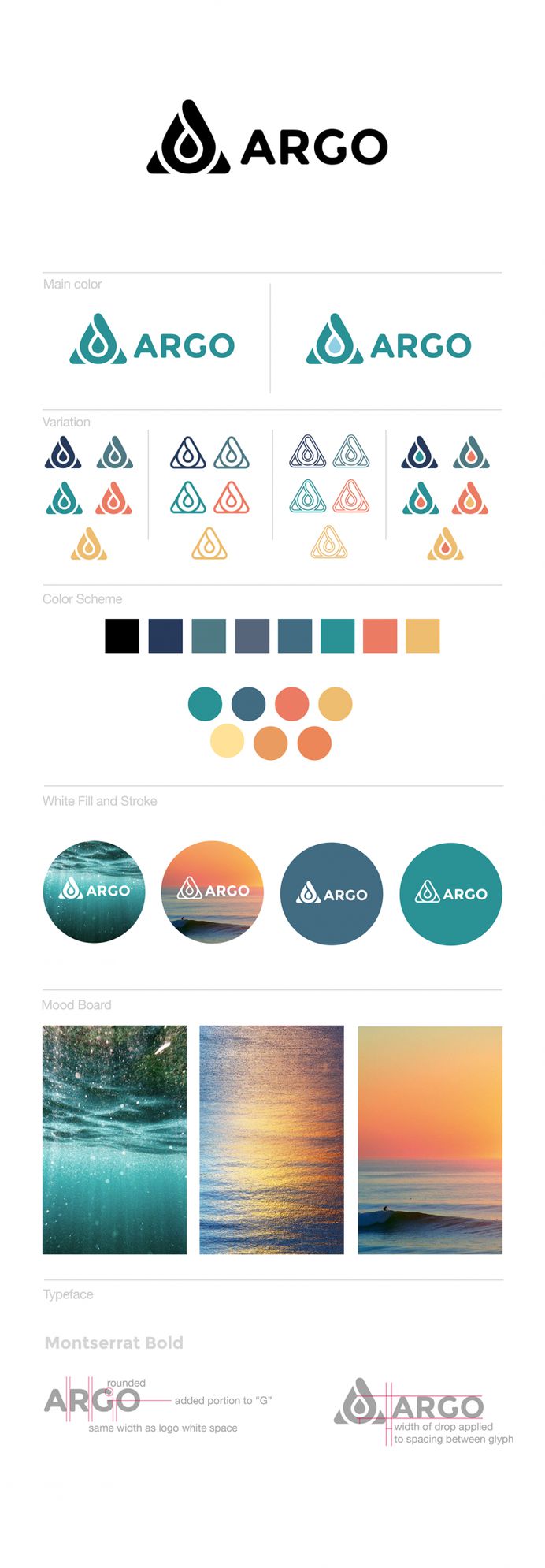 Argo Logo Design by Alica Kaufman