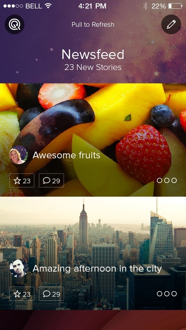 Real-pixels #ios