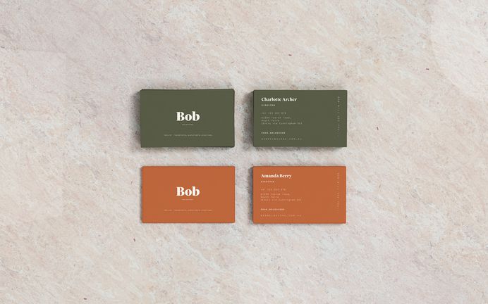 Bob Melbourne on Behance