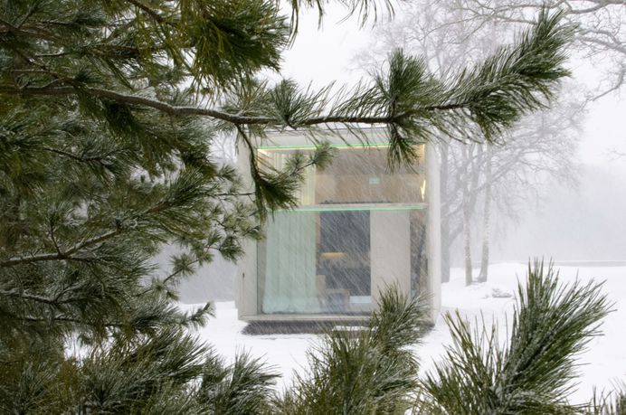 KODA | Prefabricated Tiny House by Kodasema