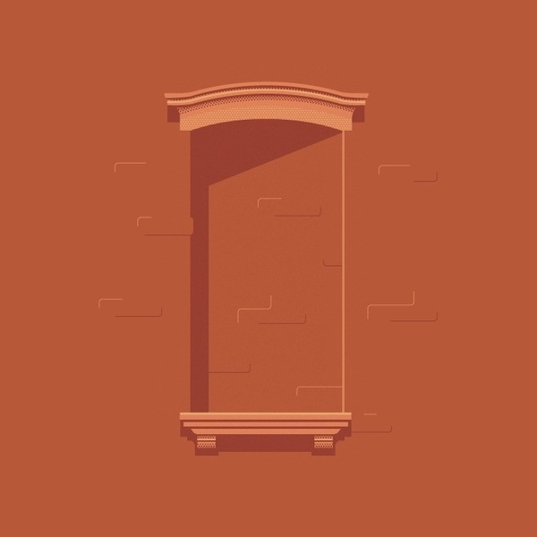 Windows of New York | A weekly illustrated atlas #illustration