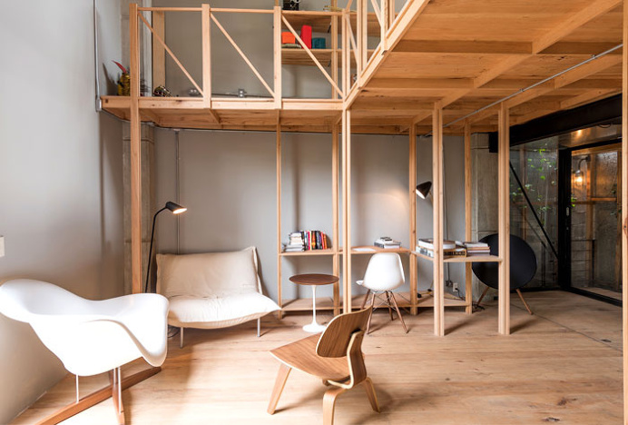 Essay 4 – Urban Apartment and Garden in Mexico City - InteriorZine