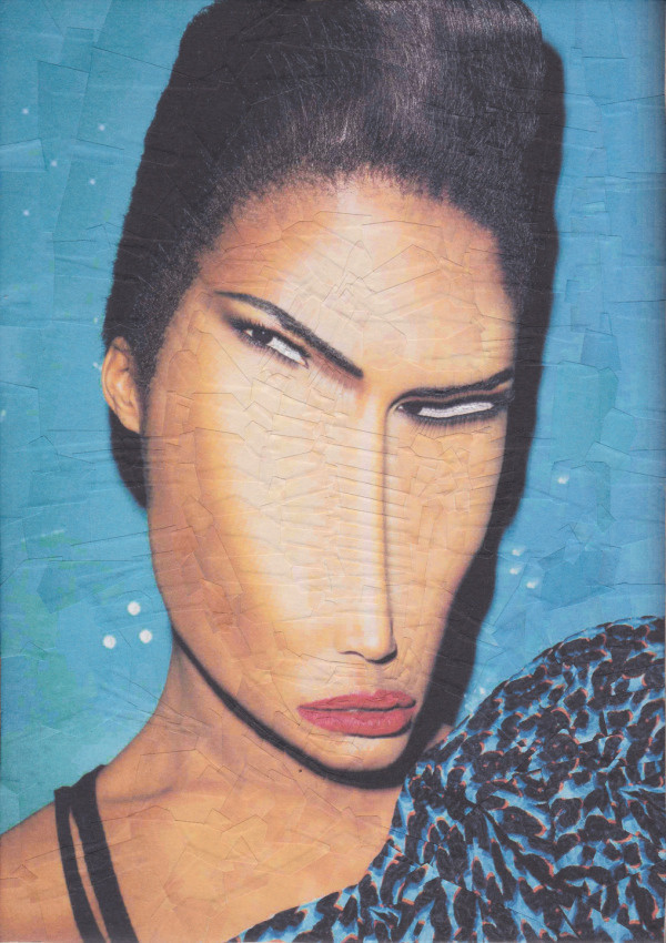 Lola Dupre | PICDIT #collage #art