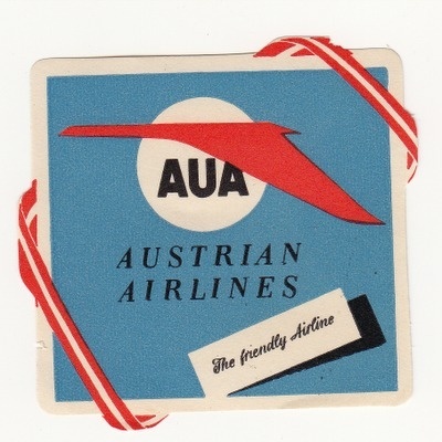 fashionably bored #austria #design #graphic #travel #label #vintage