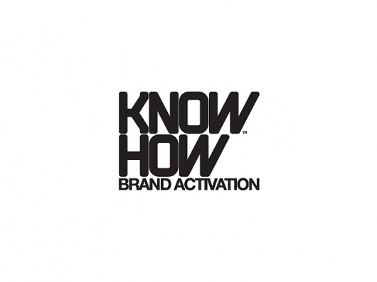 Sandovalcrew/KnowHow #know #how #serif #round #sans #logo #block #brand #type