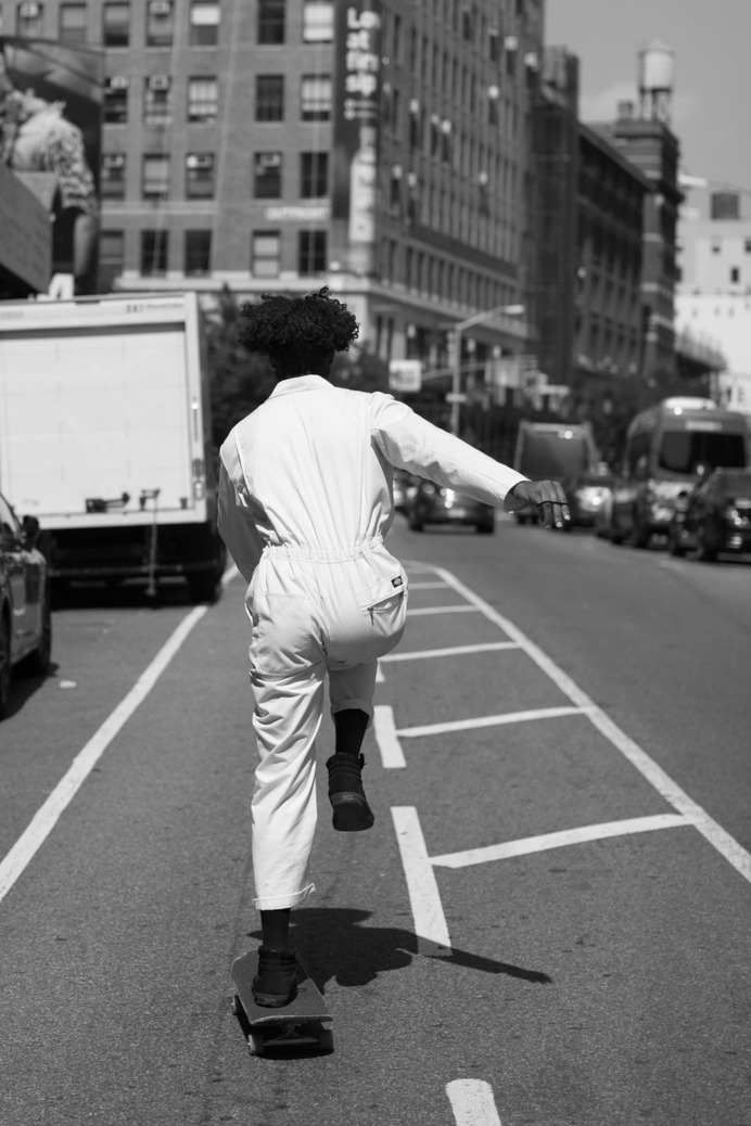 Lafayette St., New York | The Sartorialist