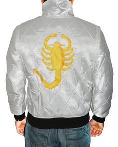 Ryan Gosling Drive Scorpion Jacket (5)