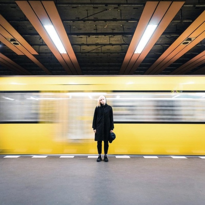 Stunning Instagrams by Konrad Langer