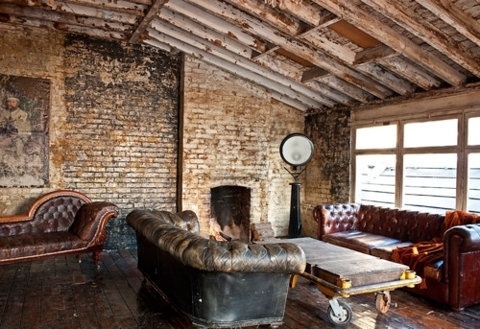 FFFFOUND! | Xote #chesterfield