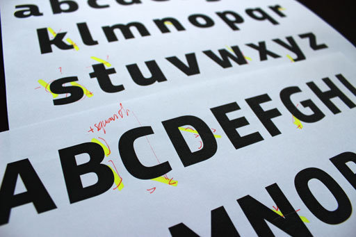 Dalton Maag designs 'solid but human' font for energy company rebrand News Digital Arts #typographic