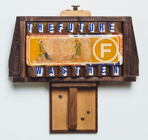 Mac Premo | PICDIT #sculpture #design #art #media #collage