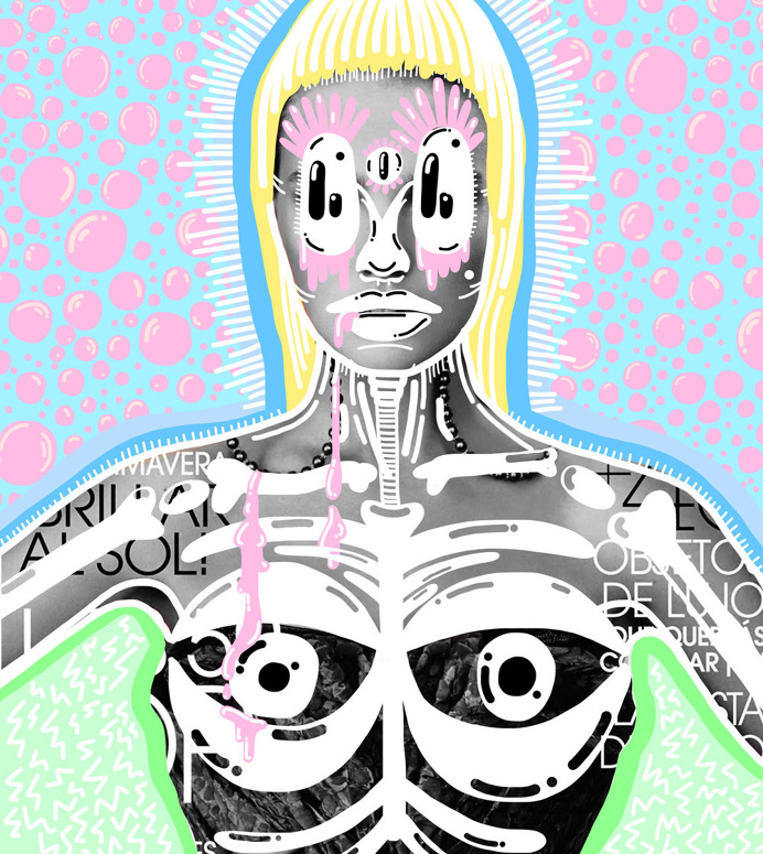 illustrations — Alex McClelland