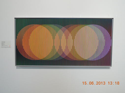Cruiz-Diez #abstract #cruiz #artbasel #120000 #painting #art #diez