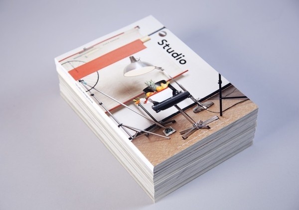 Best Awards Studio Limited. / Studio Magazine Issue Three #limited #awards #best #studio #magazine
