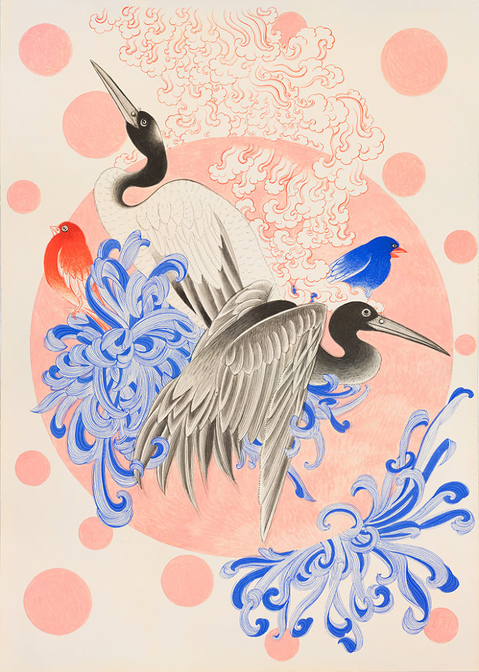 Artist Spotlight: Pema Rinzin