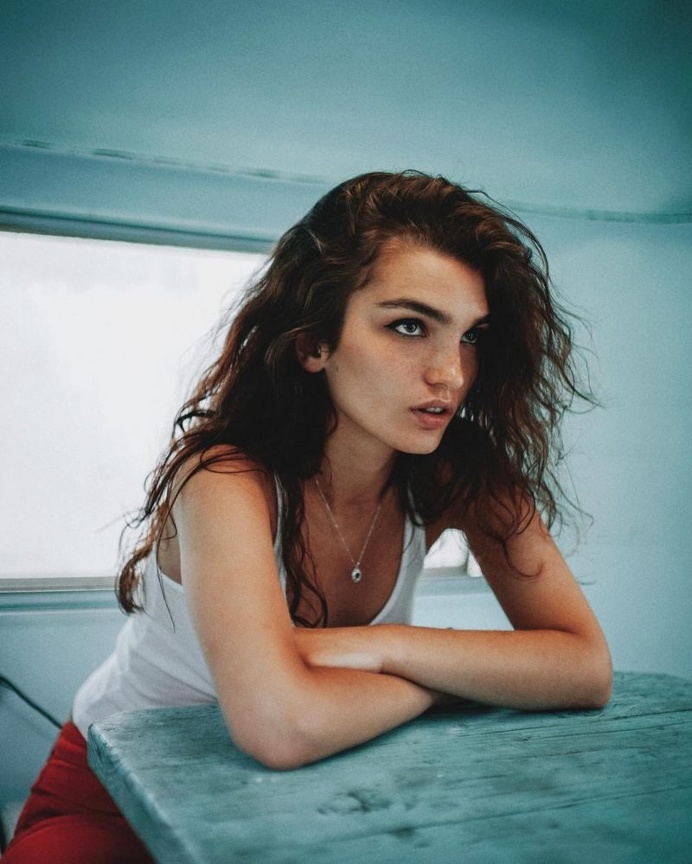 Beautiful Female Portraits by Steven Gindler