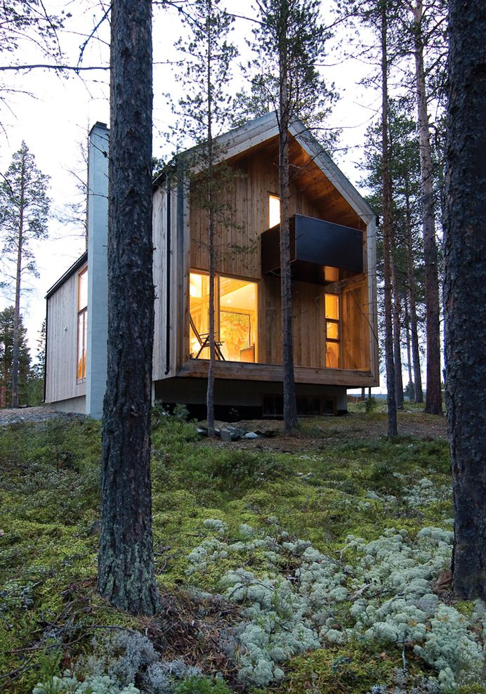 Gunnar’s House / Huus Og Heim Arkitektur