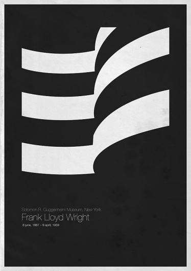 All sizes | Frank Lloyd Wright | Solomon R. Guggenheim Museum, New York | Flickr - Photo Sharing! #roosterization #wright #frank #lloyd