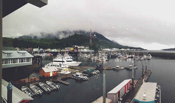 Ketchican, Alaska #nick #boats #pier #alaska #sickelton #ketchican #cruise #photography #ling #nicksickeltoncom #dock