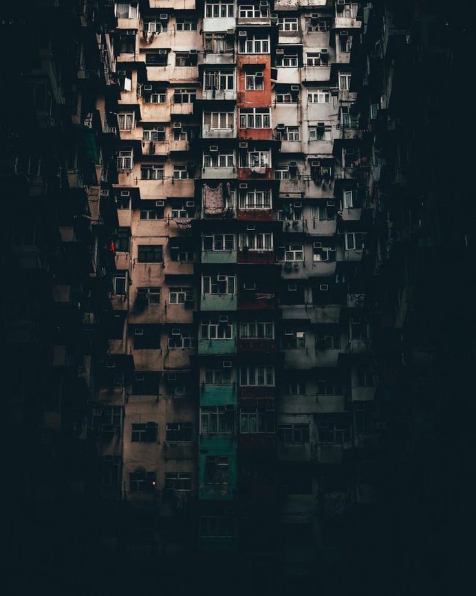 Stunning Urban and Architecture Photography by Jordan Evans