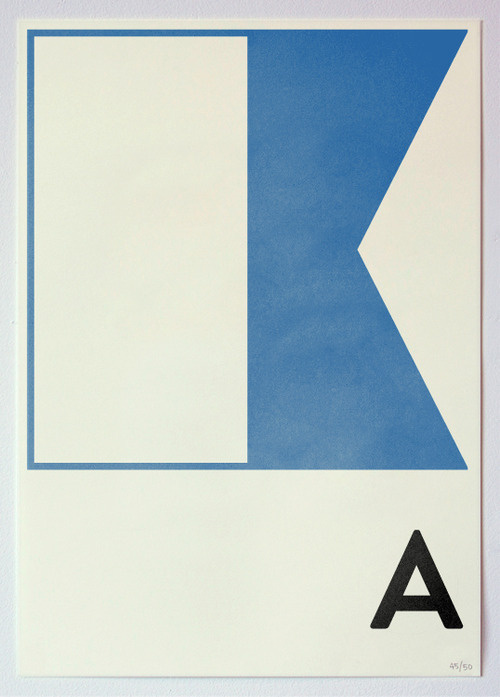 shape prints on wanken 01 #flag