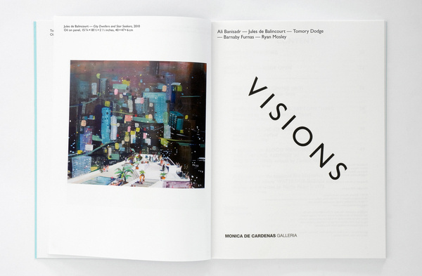 Visions : Studio Laucke Siebein #print