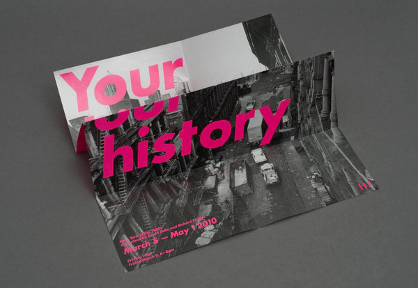 Marque – Recent Projects: Part 2 | September Industry #layout #typography