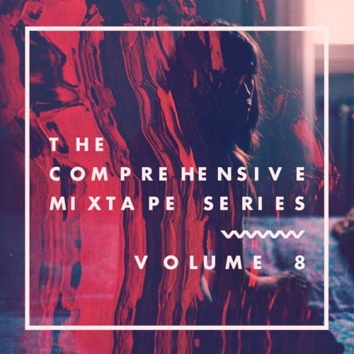 The Comprehensive Mixtape Series - Tracklist: When Saints Go Machine – Church And... #girl #cover #artwork #paint #art #mixtape